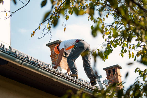 Best Commercial Roofing Services  in Moroni, UT